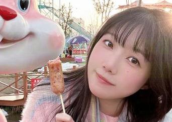 精选炸酱沐沐泳池图集——说实话，镜头下的她比水还清澈，真的假的？