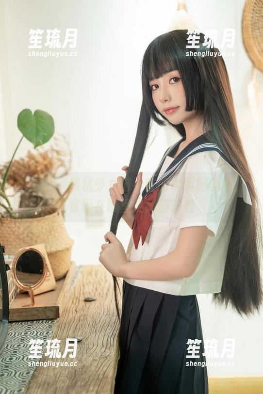 老实说，爆机少女喵小吉的水手服美图，资源在哪里我抖腿等着