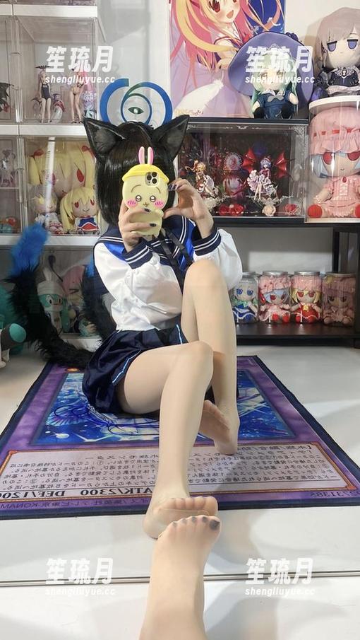 看完这套白栎Shirly学姐的图片，资源也是个震撼的词呀。