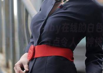 秀人网 – 看Kikibaby在线的白色系列，好像自带光环，有点令人心神恍惚。