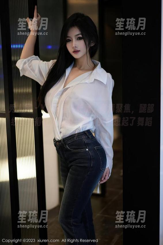秀人网-Yuki鱼儿 秀人网 - Yuki鱼儿长腿,高清聚焦,腿部线条美得让人心中一颤(突然想起了舞蹈)。