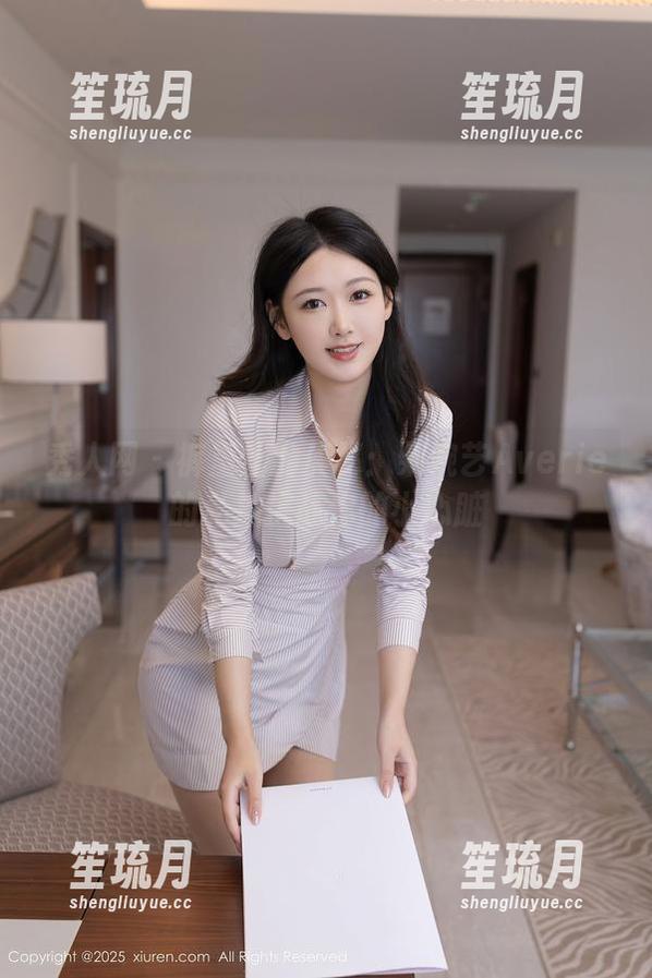 秀人网-柴婉艺Averie 秀人网 - 裤里丝的奥秘:柴婉艺Averie的私拍挑战你的小心脏