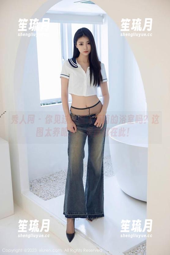秀人网-米妮大萌萌 秀人网 - 你见过米妮大萌萌的浴室吗?这图太养眼了,原图都在此!