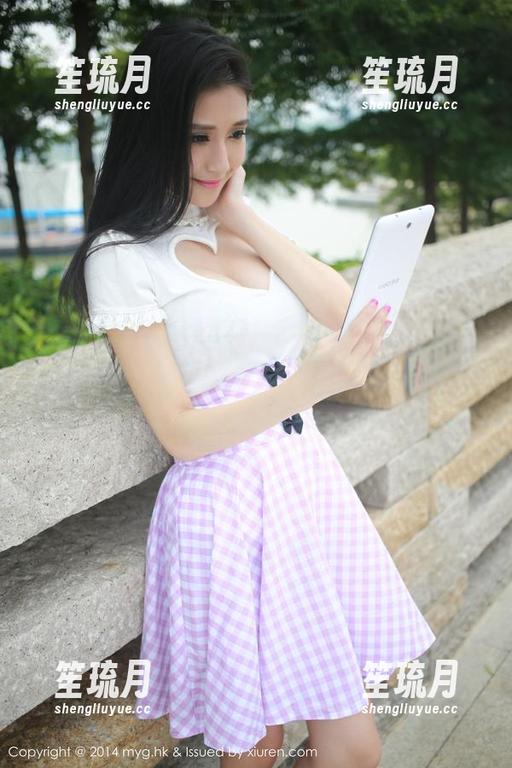 美媛馆-唐琪儿Beauty 美媛馆 - 终究是唐琪儿Beauty,连体衣出场,没有一丝圣光,作品直接上脸。