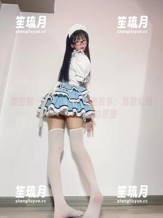 聂傲娇 微密圈 - 狐狸尾巴的私房故事:聂傲娇给你完全不一样的原图
