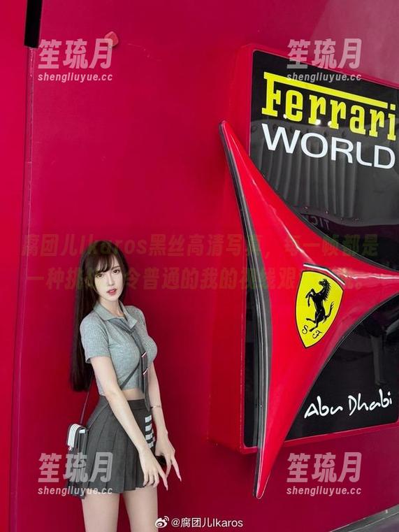 腐团儿Ikaros黑丝高清写真，每一帧都是一种挑战，令普通的我的视线艰难逃脱。