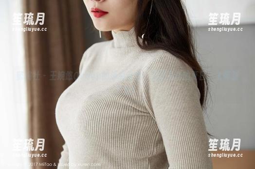 蜜桃社 - 王婉悠Queen的泳装合集：瑟瑟发抖的夏日，太夸张了吧！