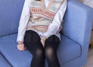 袜啵啵 – 小淳的婚纱写真合集：我就想问，这婚纱有没有自带仙气的功能啊？