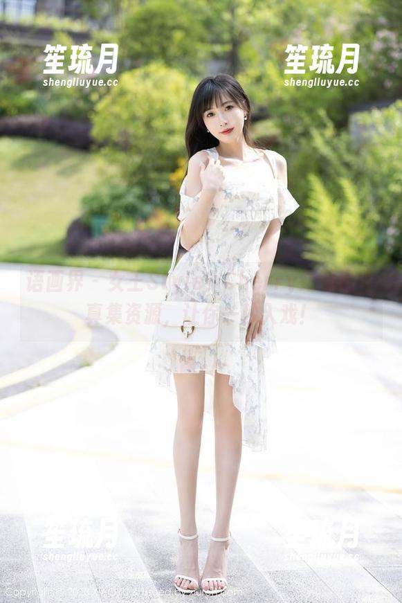 语画界 - 女王Style！Cherry绯月樱写真集资源，让你一秒入戏！