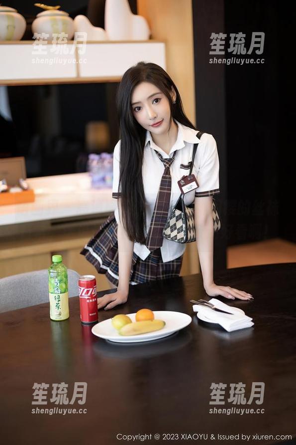 语画界 - 高清图集：Chery绯月樱的丝袜日常，话说这丝袜比珍珠奶茶还好看啊！
