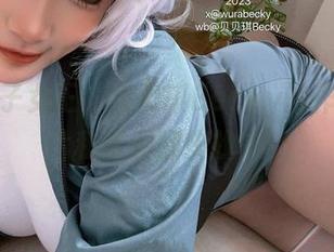 扮演果子女王，贝贝琪Becky的作品：图片和资源都快找来！
