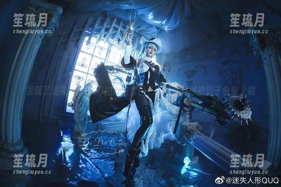 迷失人形QUQ 发现了迷失人形QUQ的黑白套图,分享时记得把影子也带上哦