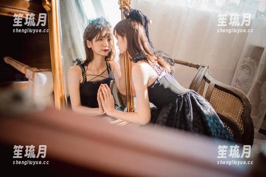 陆卿卿kyokyo 写真里的法式蔷薇,陆卿卿kyokyo的资源可是真让人一眼迷上了呢