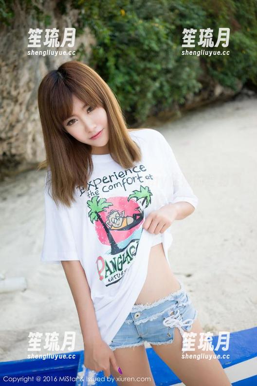 魅妍社 – 精选泳衣，Jenny佳妮的身材简直是犯规，这可咋整？