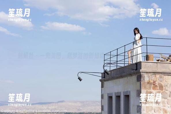 魅妍社-赵梦洁 魅妍社 - 一兜美图,赵梦洁的御姐造型太撩了,无法自拔
