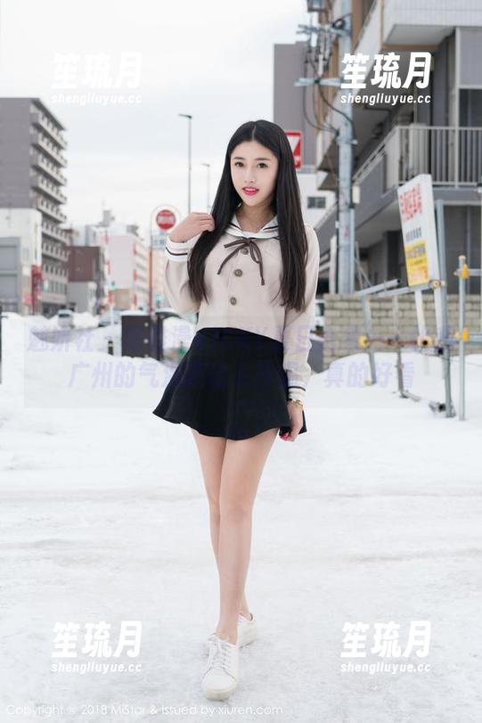 魅妍社-陈雅漫VICKY 魅妍社 - 陈雅漫VICKY夏日合集——比我广州的气温还让人升温,真的好看