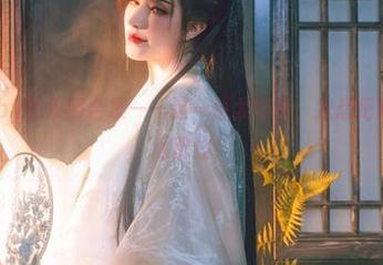 鹿八岁baby的汉服合集——这一幕太好看，我想把她的样子永远留住！