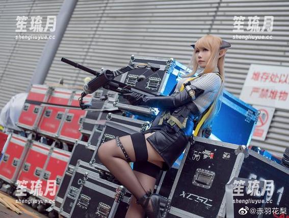 我能理解麻花麻花酱的定制兔女郎写真，但这些眼神是什么意思呢？