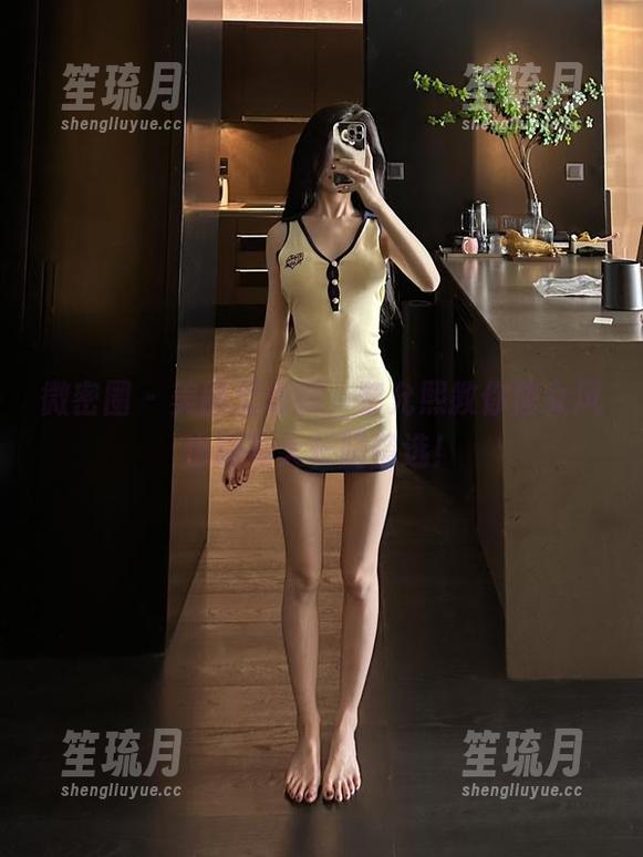 微密圈 - 美图无极限，黎允熙教你修女风也能有大长腿精选！